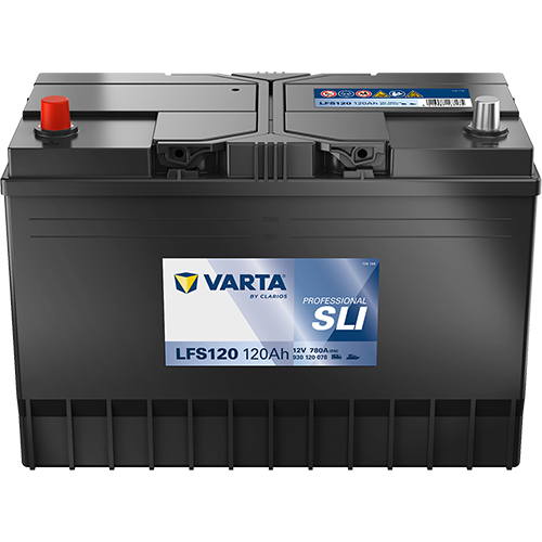 VARTA 930120078K312 Starter Battery