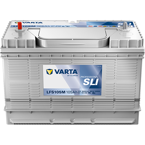 VARTA 931105080K312 Starter Battery