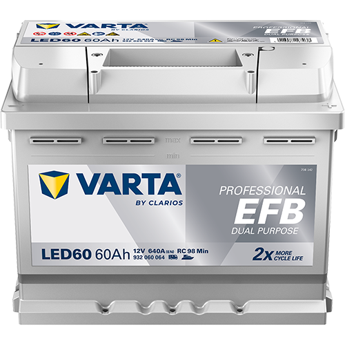 VARTA 932060064K312 Starter Battery