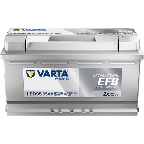 VARTA 932095085K312 Starter Battery