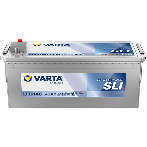 VARTA 932140080K312 Starter Battery
