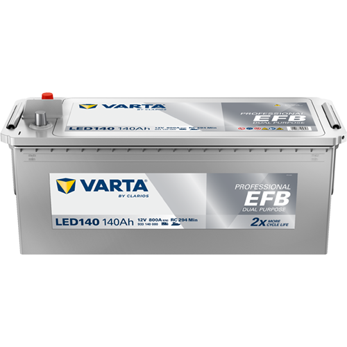 VARTA 933140080K312 Starter Battery