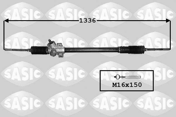 SASIC 0054114 Scatola guida