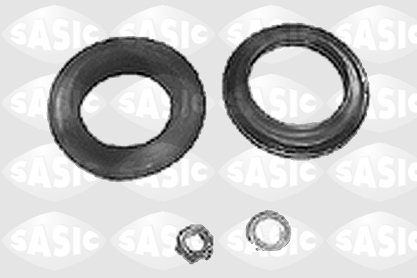 SASIC 0355185 Kit riparazione, Cuscinetto ammortizzatore a molla