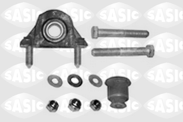 SASIC 1003560 Kit riparazione, Giunto di supporto / guida