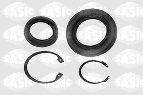 SASIC 1004011 Kit riparazione, Scatola guida-Kit riparazione, Scatola guida-Ricambi Euro