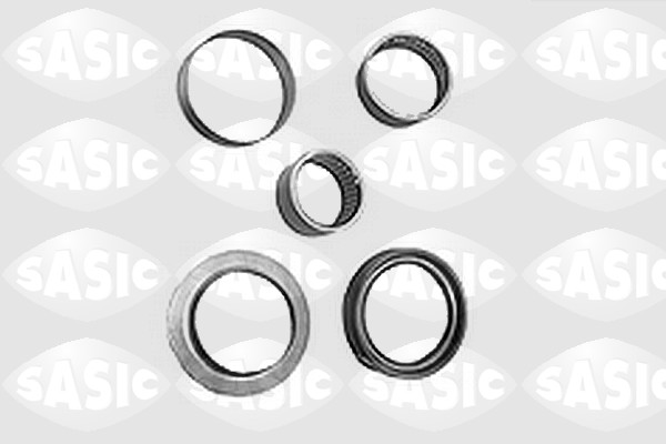 SASIC 1005116 Kit riparazione, Braccio trasversale-Kit riparazione, Braccio trasversale-Ricambi Euro