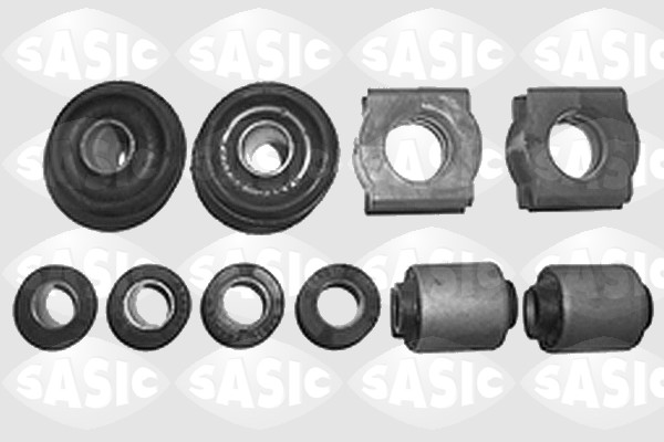 SASIC 100C505 Kit riparazione, Barra accoppiamento stabilizzatore-Kit riparazione, Barra accoppiamento stabilizzatore-Ricambi Euro