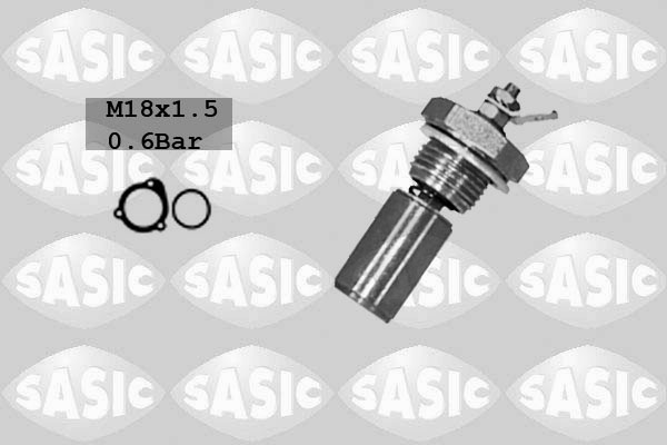 SASIC 1311481 Interruttore a pressione olio