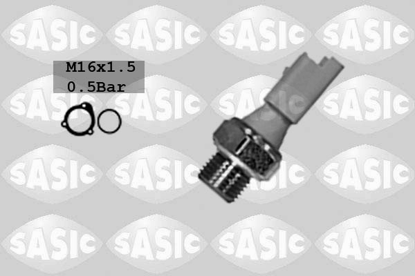 SASIC 1311C51 Interruttore a pressione olio-Interruttore a pressione olio-Ricambi Euro