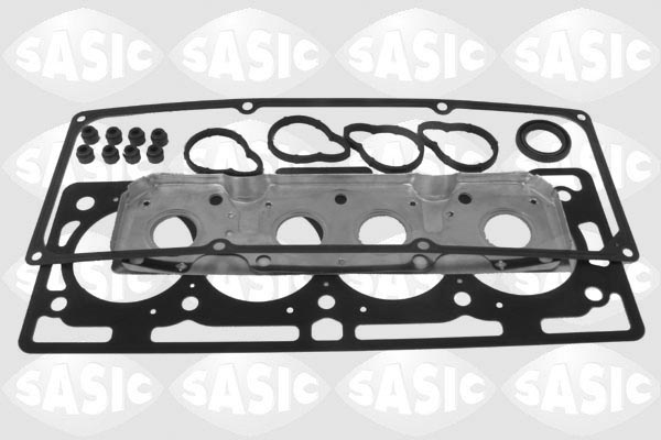 SASIC 1504001 Kit guarnizioni, Collettore aspirazione/scarico-Kit guarnizioni, Collettore aspirazione/scarico-Ricambi Euro