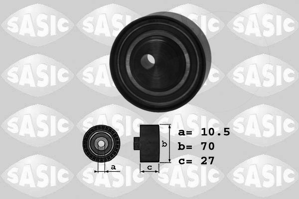 SASIC 1620014 Tendicinghia, Cinghia Poly-V