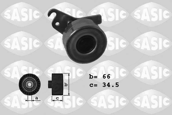 SASIC 1620047 Tendicinghia, Cinghia Poly-V-Tendicinghia, Cinghia Poly-V-Ricambi Euro