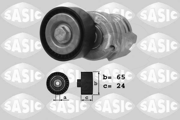 SASIC 1626035 Tendicinghia, Cinghia Poly-V-Tendicinghia, Cinghia Poly-V-Ricambi Euro