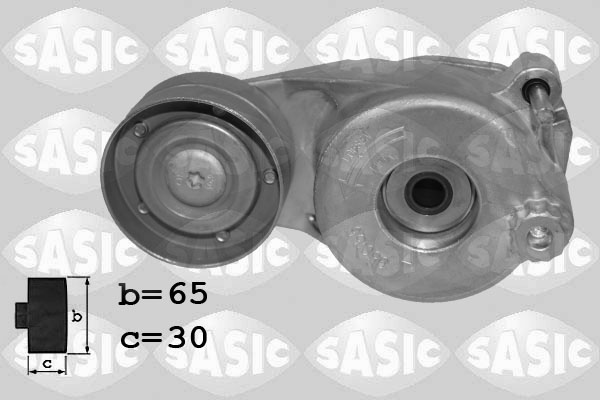 SASIC 1626189 Tendicinghia, Cinghia Poly-V-Tendicinghia, Cinghia Poly-V-Ricambi Euro