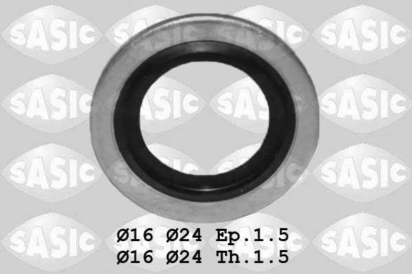 SASIC 1640540 Tömítőgyűrű,...