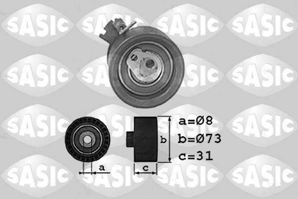 SASIC 1700018 Rullo tenditore, Cinghia dentata