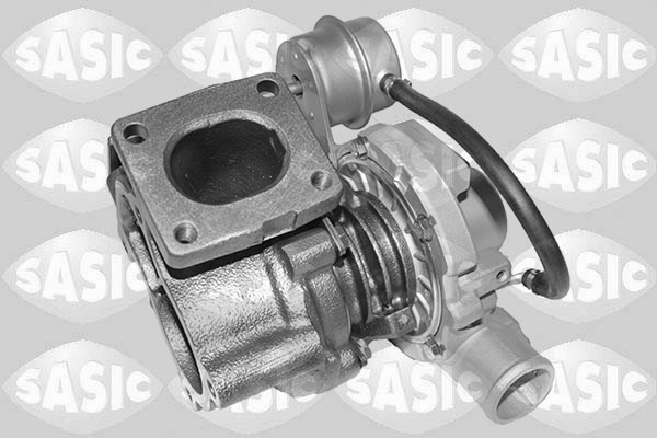 SASIC 1820014 Turbocompressore, Sovralimentazione-Turbocompressore, Sovralimentazione-Ricambi Euro