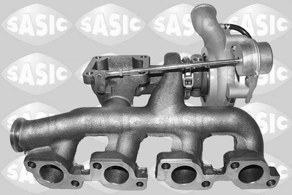 SASIC 1820187 Turbocompressore, Sovralimentazione