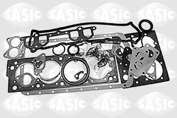 SASIC 1970H70QX Kit completo guarnizioni, Motore-Kit completo guarnizioni, Motore-Ricambi Euro