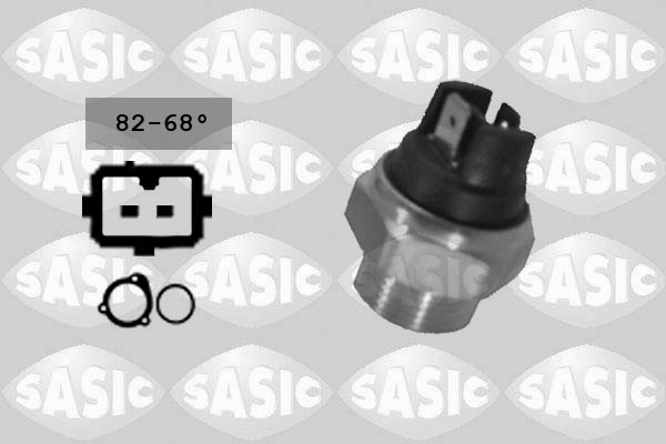 SASIC 2420120 Termocontatto, Ventola radiatore-Termocontatto, Ventola radiatore-Ricambi Euro