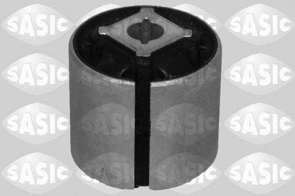 SASIC 2600035 Έδραση, φορέας άξονα εμπρός κέντρο Πίσω άξονας for BMW