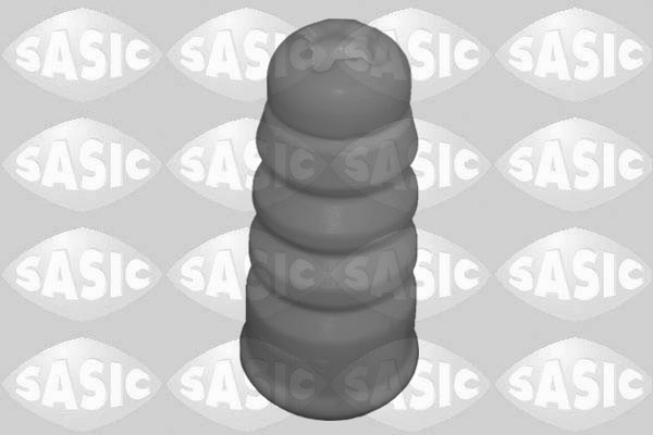 SASIC 2650324 Rubber Buffer, suspension Rear Axle for AUDI SKODA VW