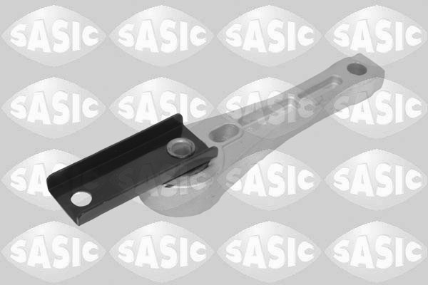 SASIC 2706680 Mounting, engine Rear Upper Right for AUDI SEAT VW