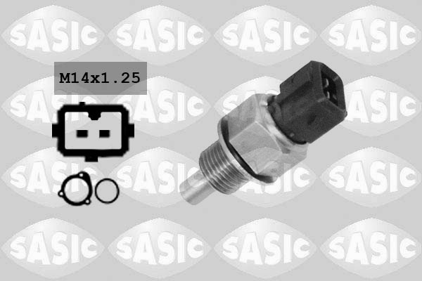 SASIC 3250002 Sensore, Temperatura refrigerante-Sensore, Temperatura refrigerante-Ricambi Euro