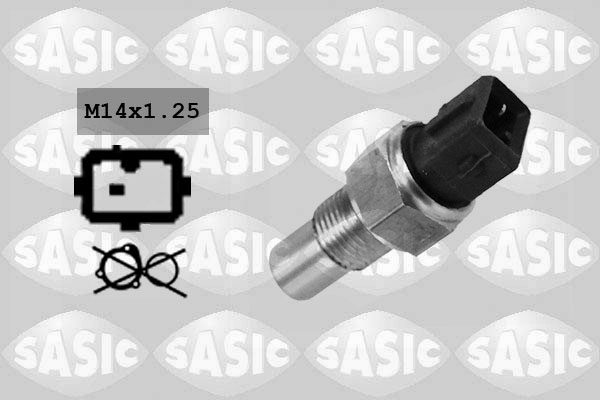 SASIC 3250004 Sensore, Temperatura refrigerante