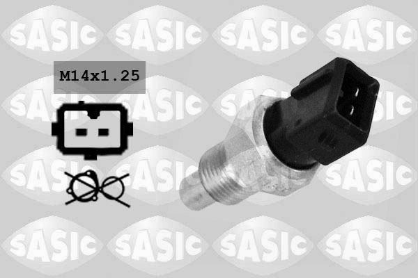 SASIC 3250006 Sensore, Temperatura refrigerante