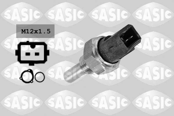 SASIC 3250007 Sensore, Temperatura refrigerante