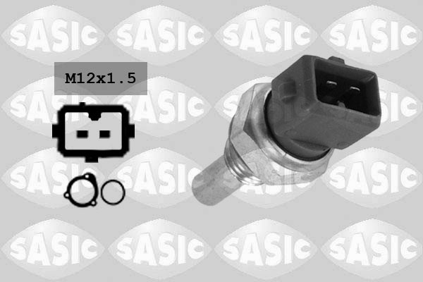 SASIC 3250015 Sensore, Temperatura refrigerante