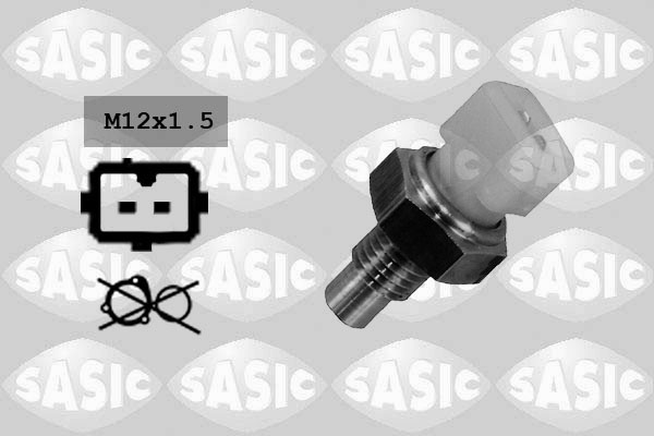 SASIC 3254003 Sensore, Temperatura refrigerante