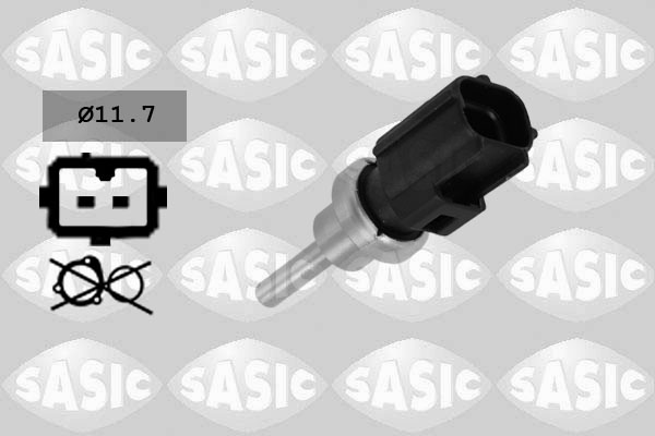 SASIC 3256008 Sensore, Temperatura refrigerante-Sensore, Temperatura refrigerante-Ricambi Euro