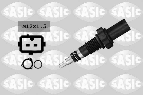 SASIC 3256009 Sensore, Temperatura refrigerante