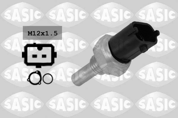 SASIC 3256011 Sensore, Temperatura refrigerante-Sensore, Temperatura refrigerante-Ricambi Euro