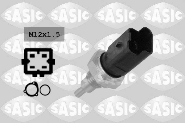 SASIC 3256019 Sensore, Temperatura refrigerante