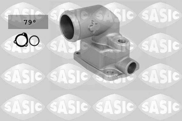 SASIC 3300012 Termostato, Refrigerante-Termostato, Refrigerante-Ricambi Euro