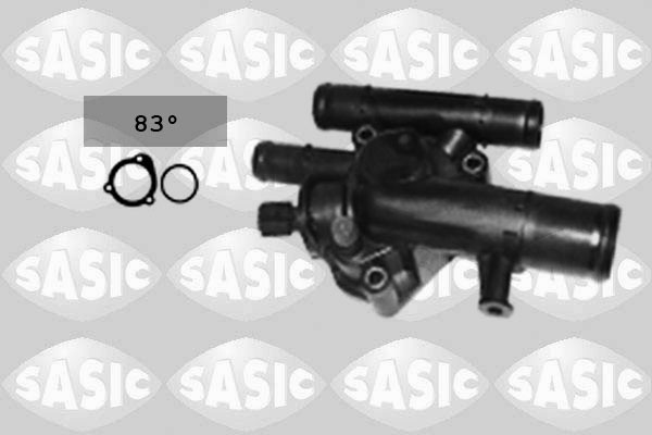 SASIC 3304010 Termostat,...