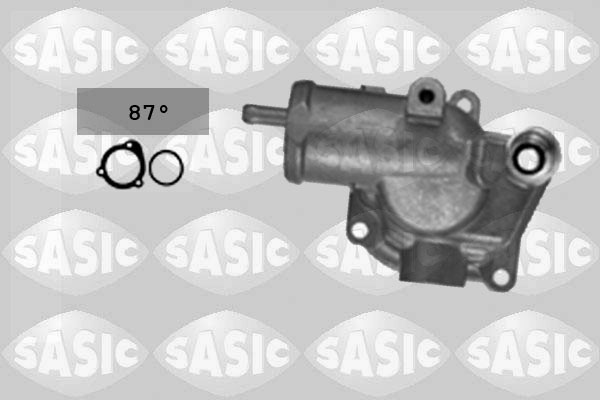 SASIC 3306037 Termostato, Refrigerante-Termostato, Refrigerante-Ricambi Euro