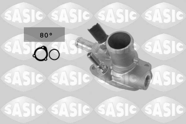 SASIC 3306077 Termostato, Refrigerante