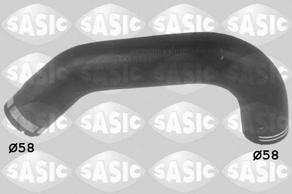 SASIC 3330023 Flessibile aria alimentazione