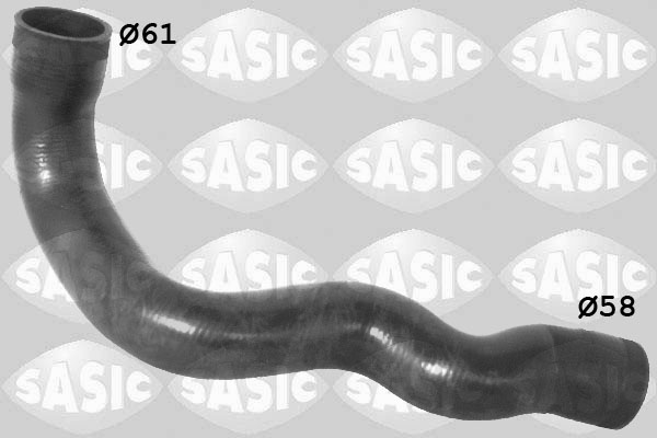 SASIC 3356008 Flessibile aria alimentazione-Flessibile aria alimentazione-Ricambi Euro