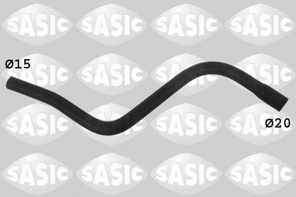 SASIC 3400012 Flessibile radiatore