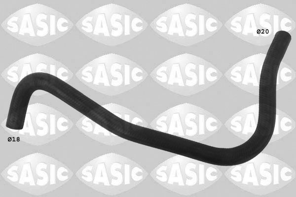 SASIC 3400014 Flessibile radiatore