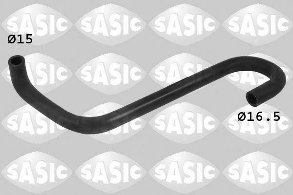 SASIC 3400038 Flessibile radiatore-Flessibile radiatore-Ricambi Euro