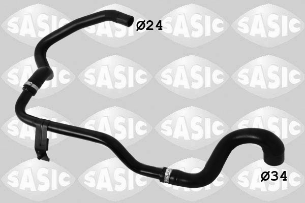 SASIC 3400063 Flessibile radiatore