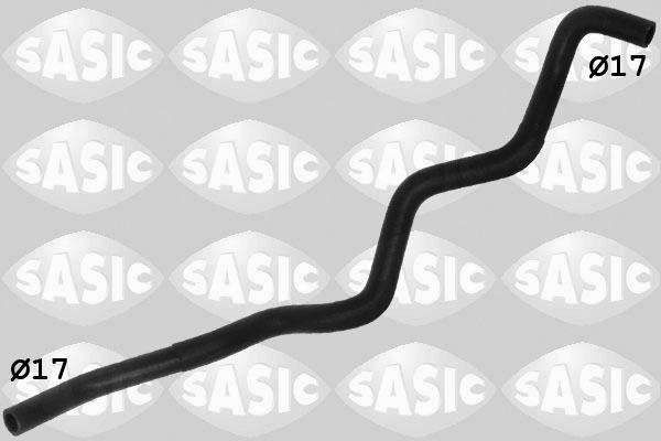 SASIC 3400072 Flessibile radiatore-Flessibile radiatore-Ricambi Euro