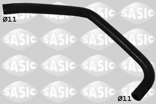 SASIC 3400078 Flessibile radiatore-Flessibile radiatore-Ricambi Euro